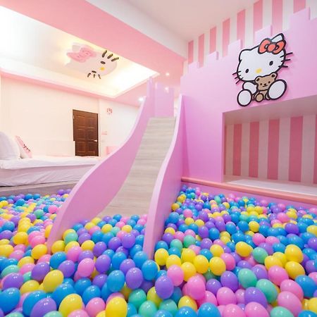 Kids Paradise Wujie Exterior photo