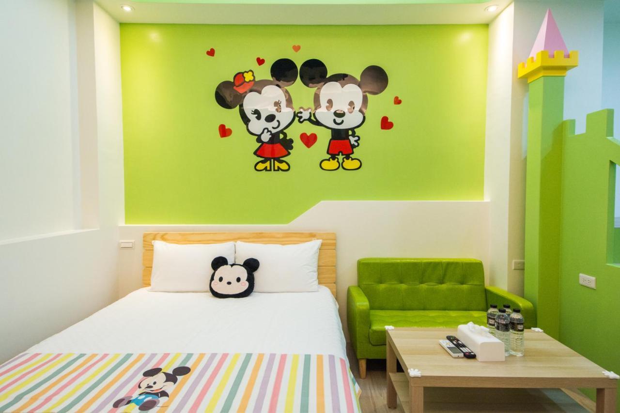 Kids Paradise Wujie Exterior photo
