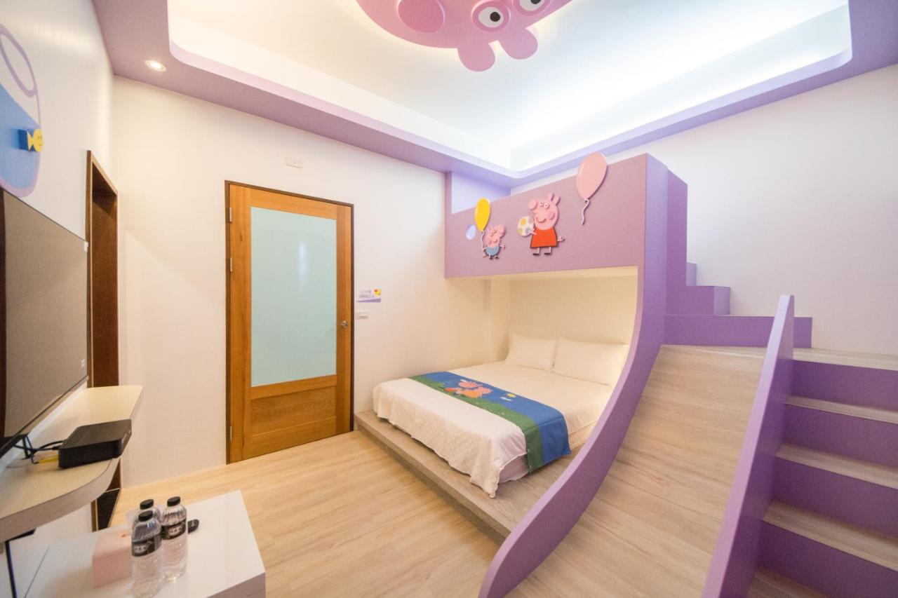 Kids Paradise Wujie Exterior photo