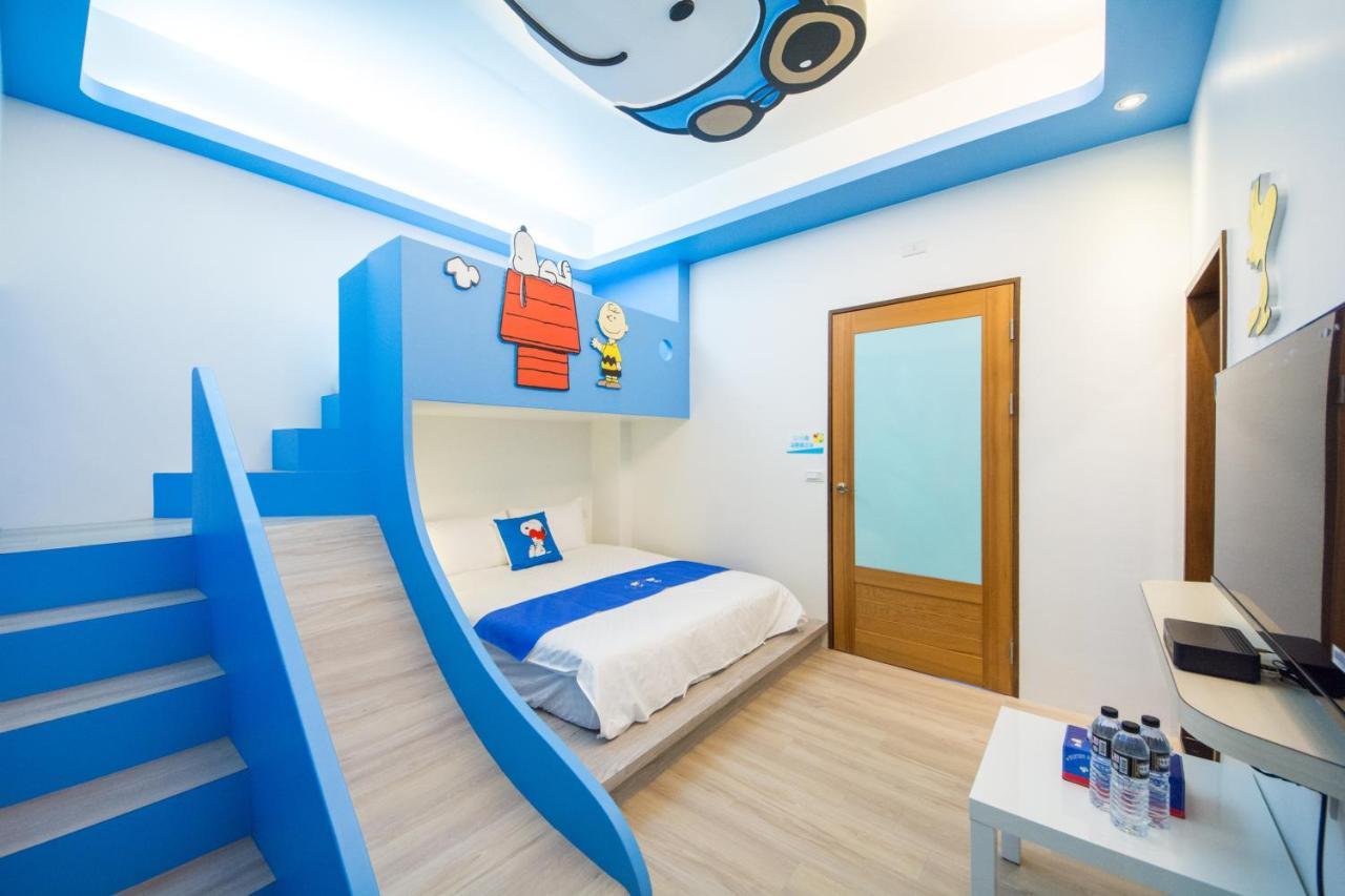 Kids Paradise Wujie Exterior photo