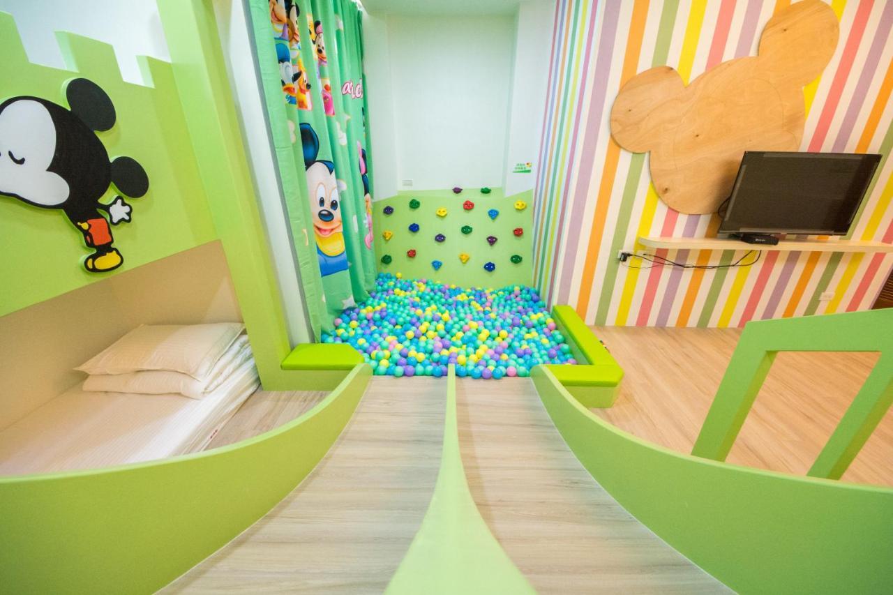 Kids Paradise Wujie Exterior photo