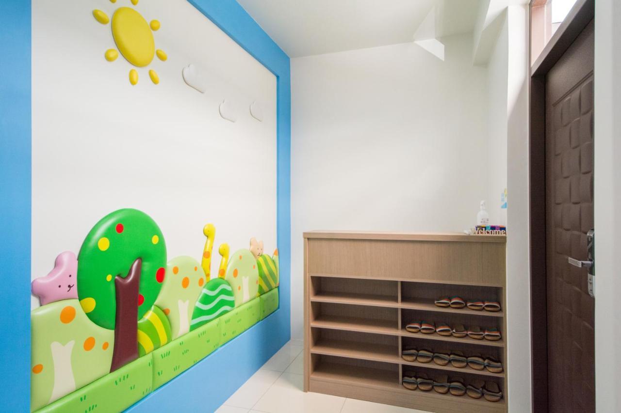 Kids Paradise Wujie Exterior photo