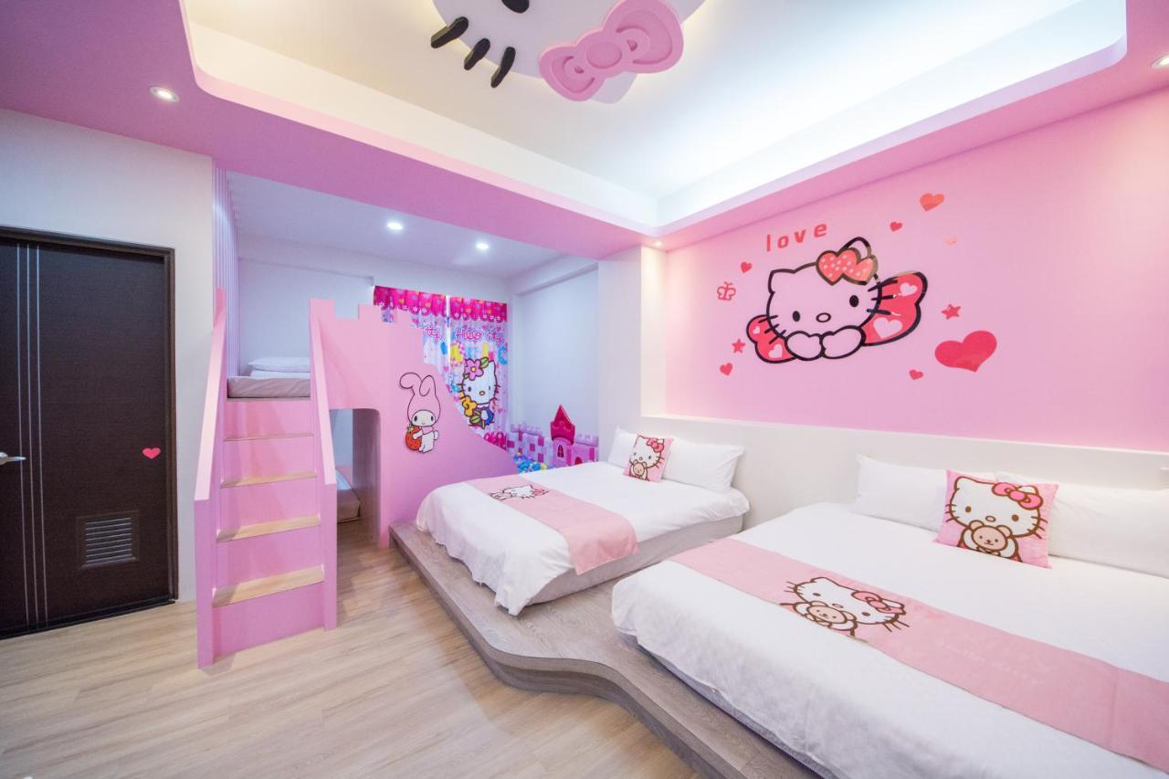 Kids Paradise Wujie Exterior photo