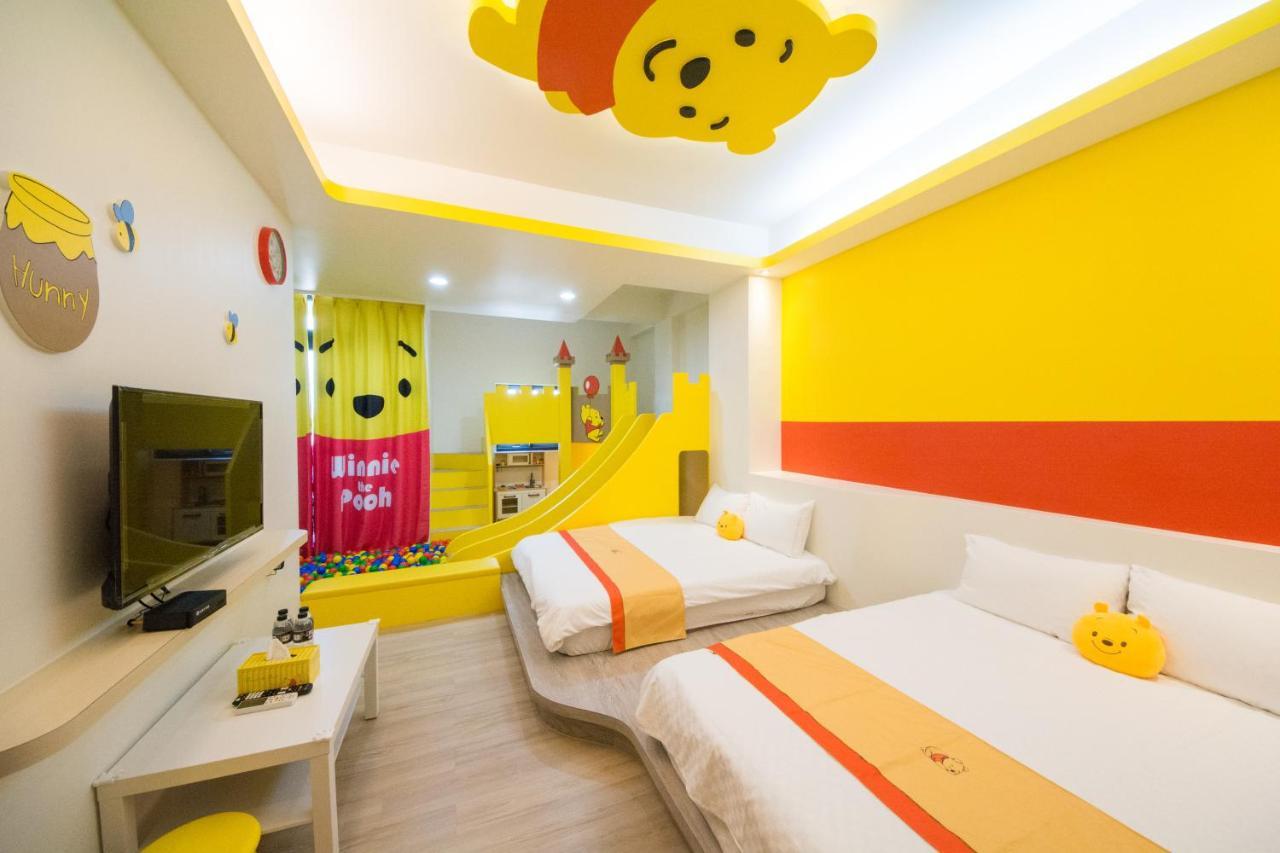 Kids Paradise Wujie Exterior photo