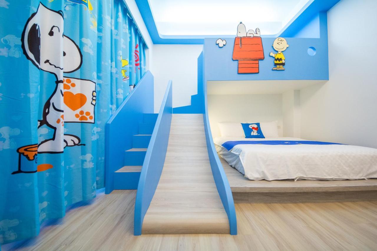 Kids Paradise Wujie Exterior photo