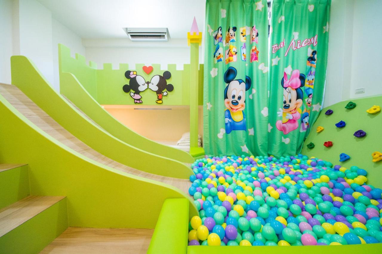 Kids Paradise Wujie Exterior photo