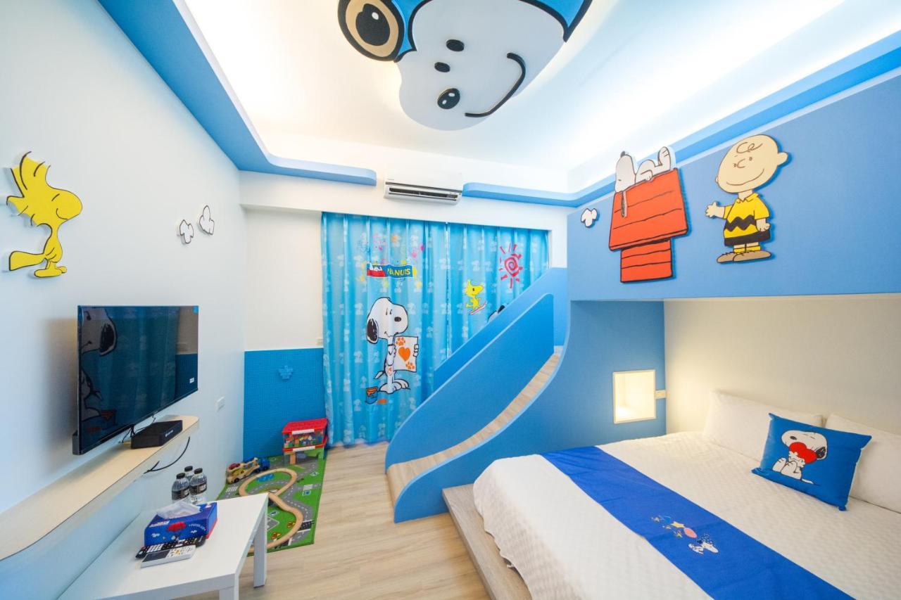 Kids Paradise Wujie Exterior photo