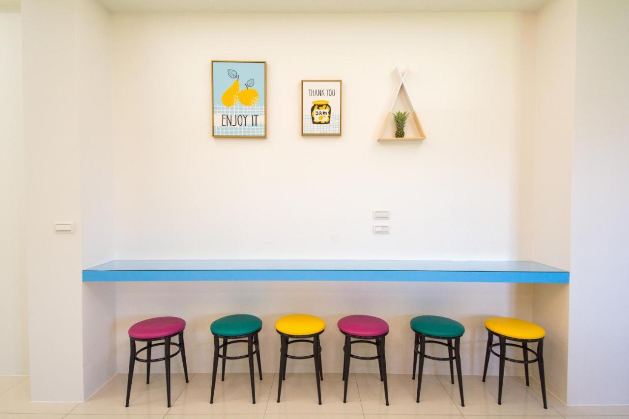 Kids Paradise Wujie Exterior photo