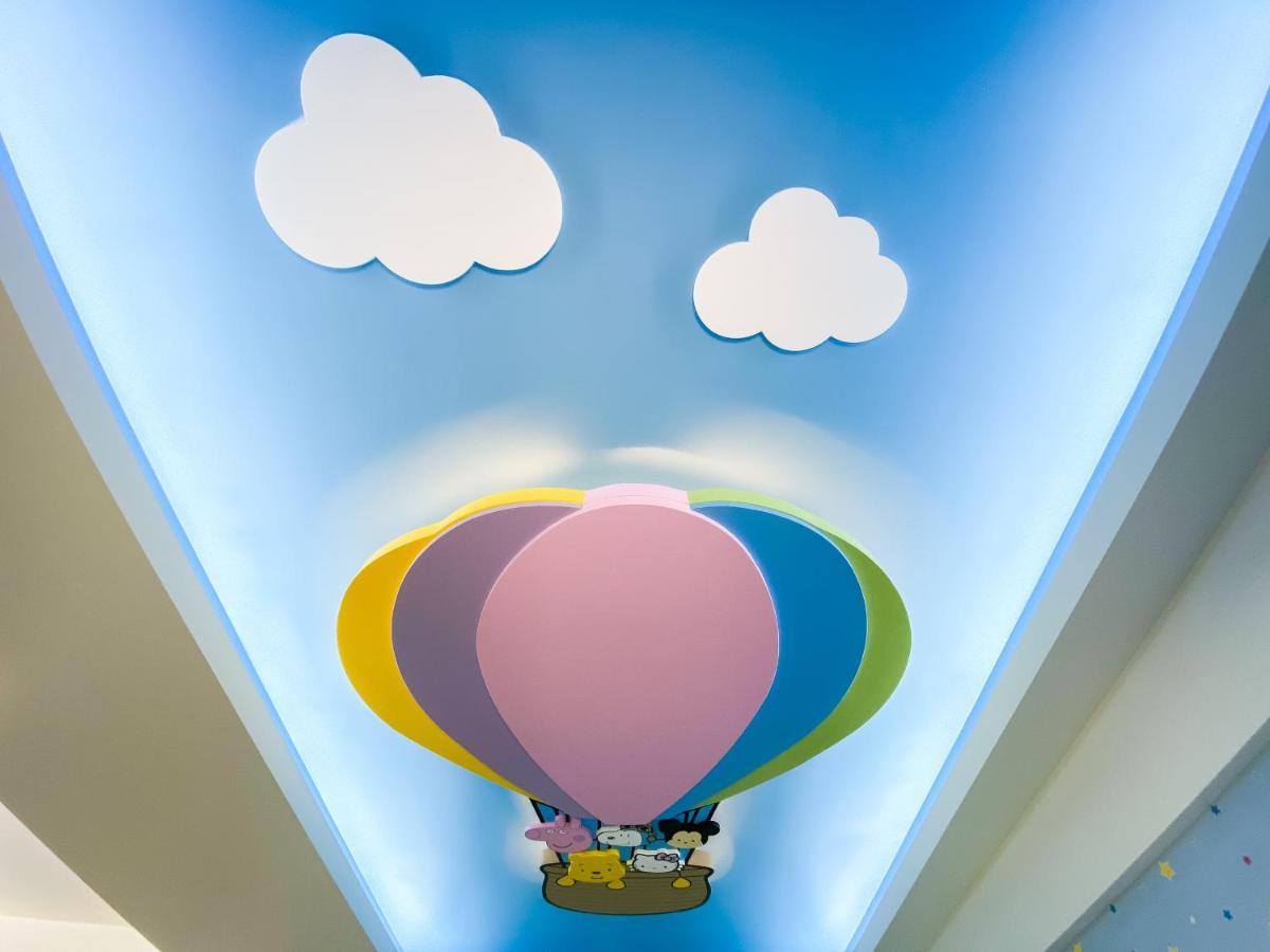 Kids Paradise Wujie Exterior photo