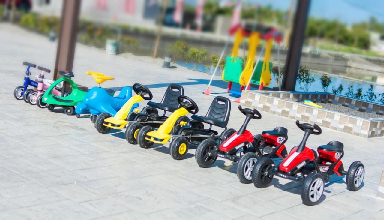 Kids Paradise Wujie Exterior photo