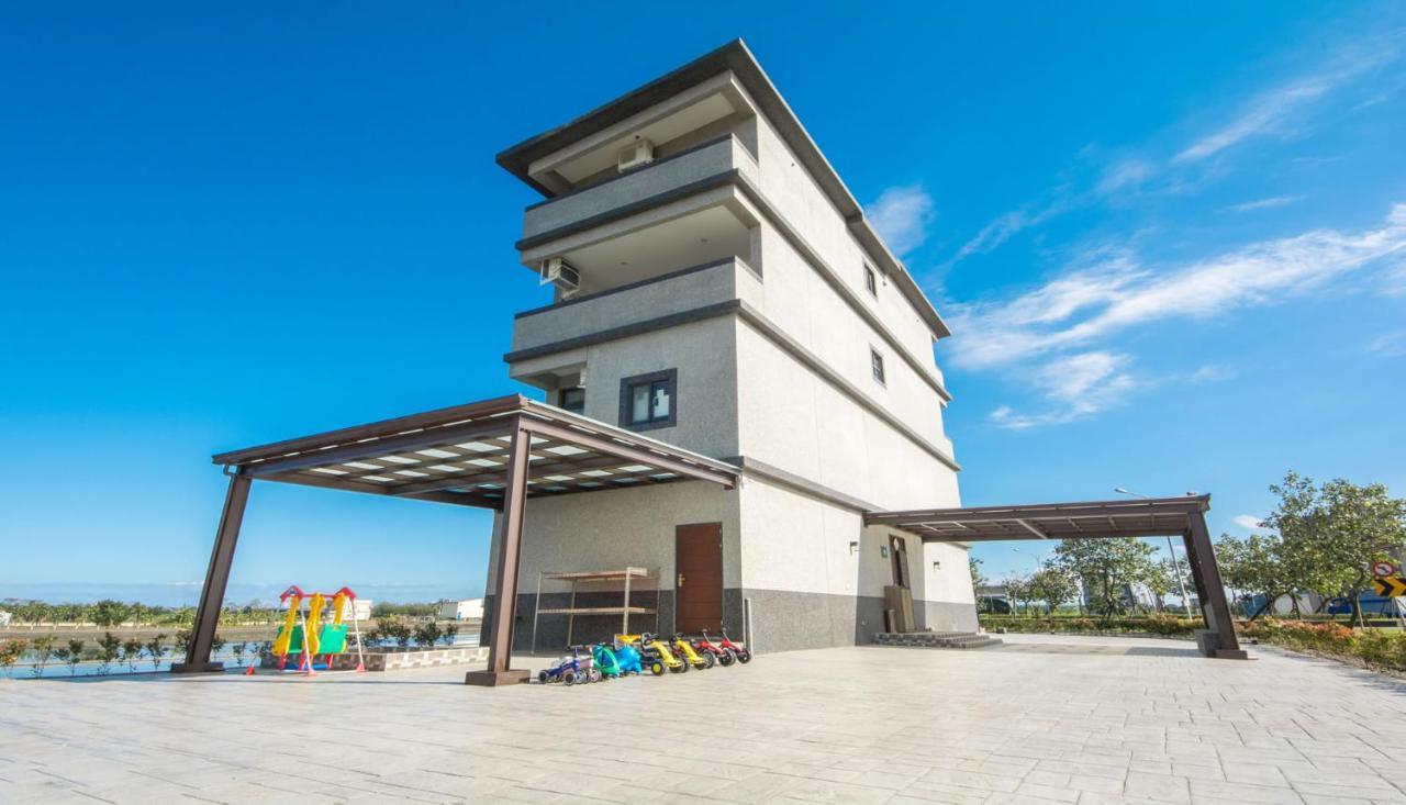 Kids Paradise Wujie Exterior photo
